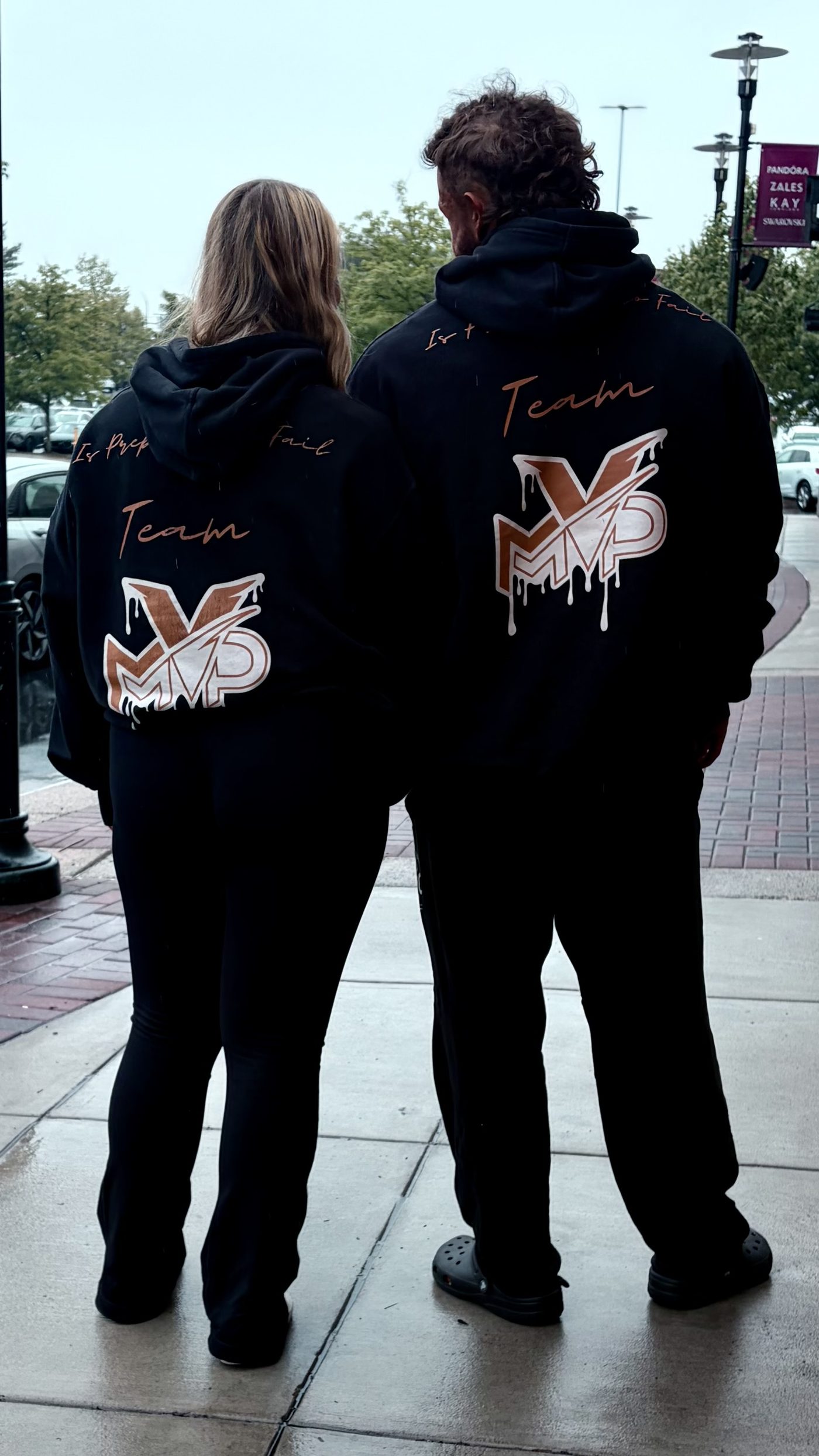 Team MVP apparel